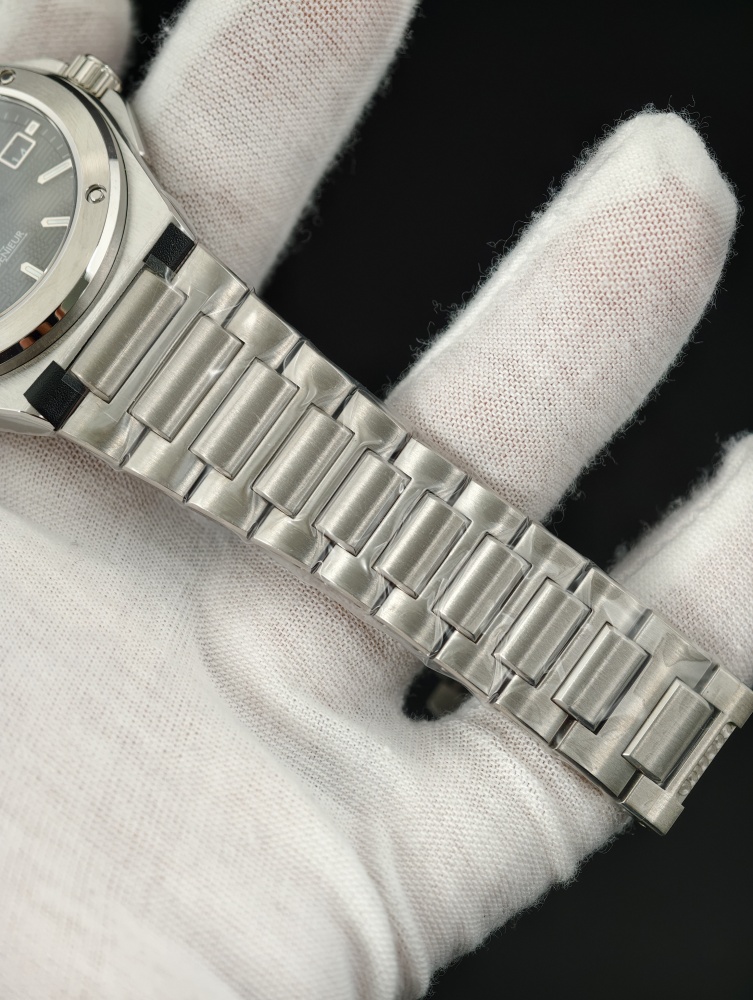 A7 IWC Ingenieur Automatic 40mm Black Dial – A2892 Automatic Movement