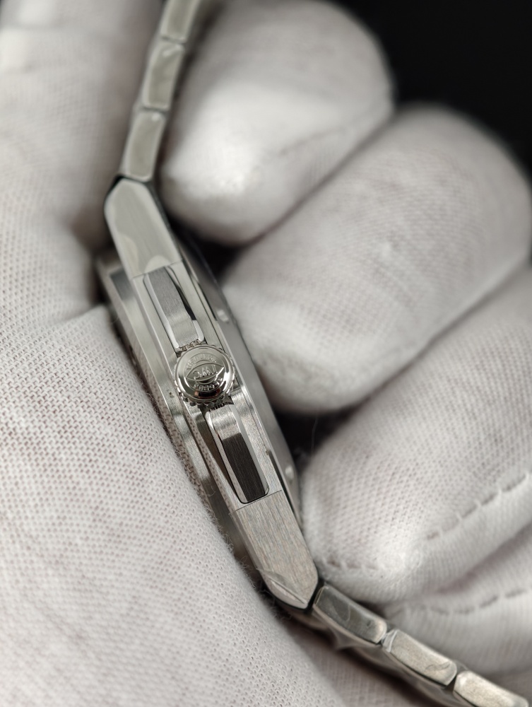 A7 IWC Ingenieur Automatic 40mm Black Dial – A2892 Automatic Movement