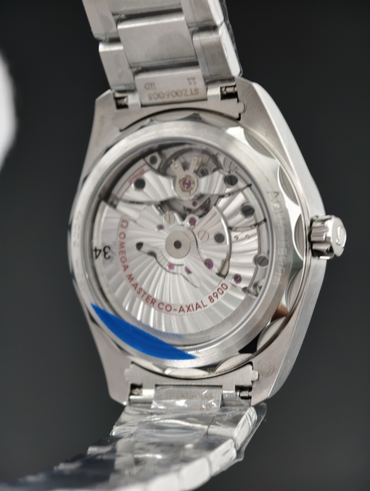 VSF Seamaster Aqua Terra 150M 41mm White Dial – DD8900 Automatic Super Clone