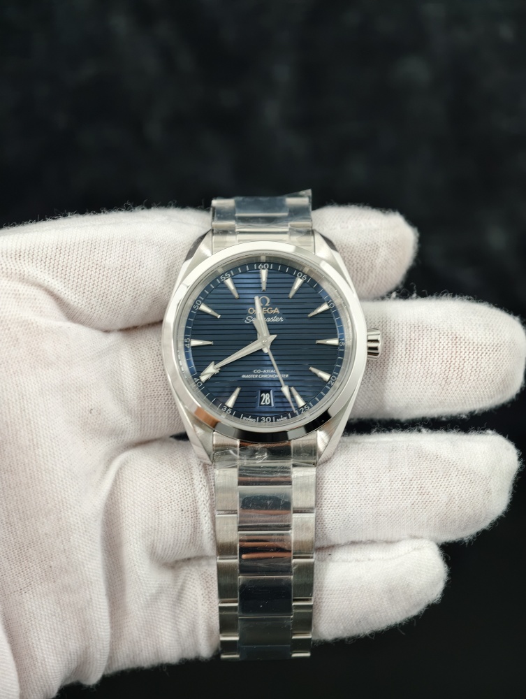 VSF Seamaster Aqua Terra 150M 38mm Blue Dial – DD8800 Automatic Super Clone
