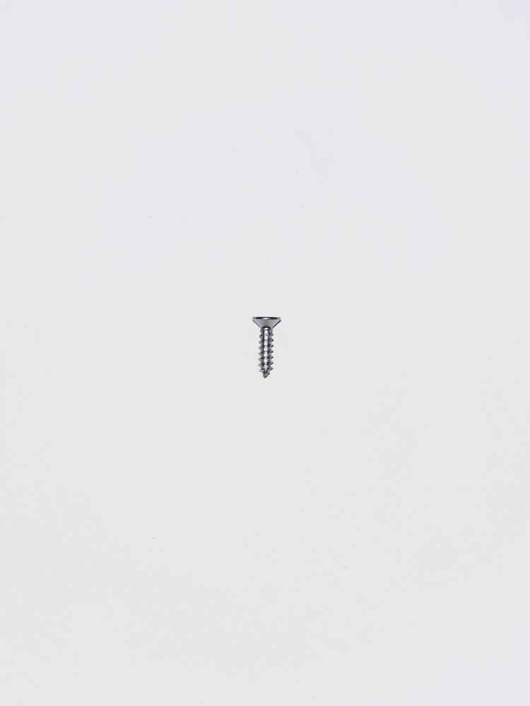 Cross Recessed Countersunk Head Self Tapping Screws