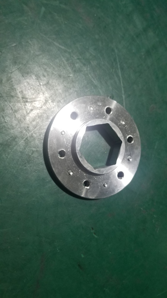 Magnet Mounting Plate