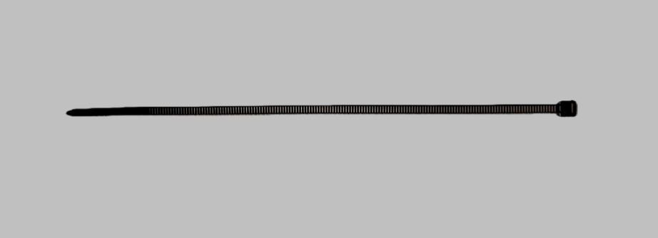 Cable Tie (Black, 3*150mm)