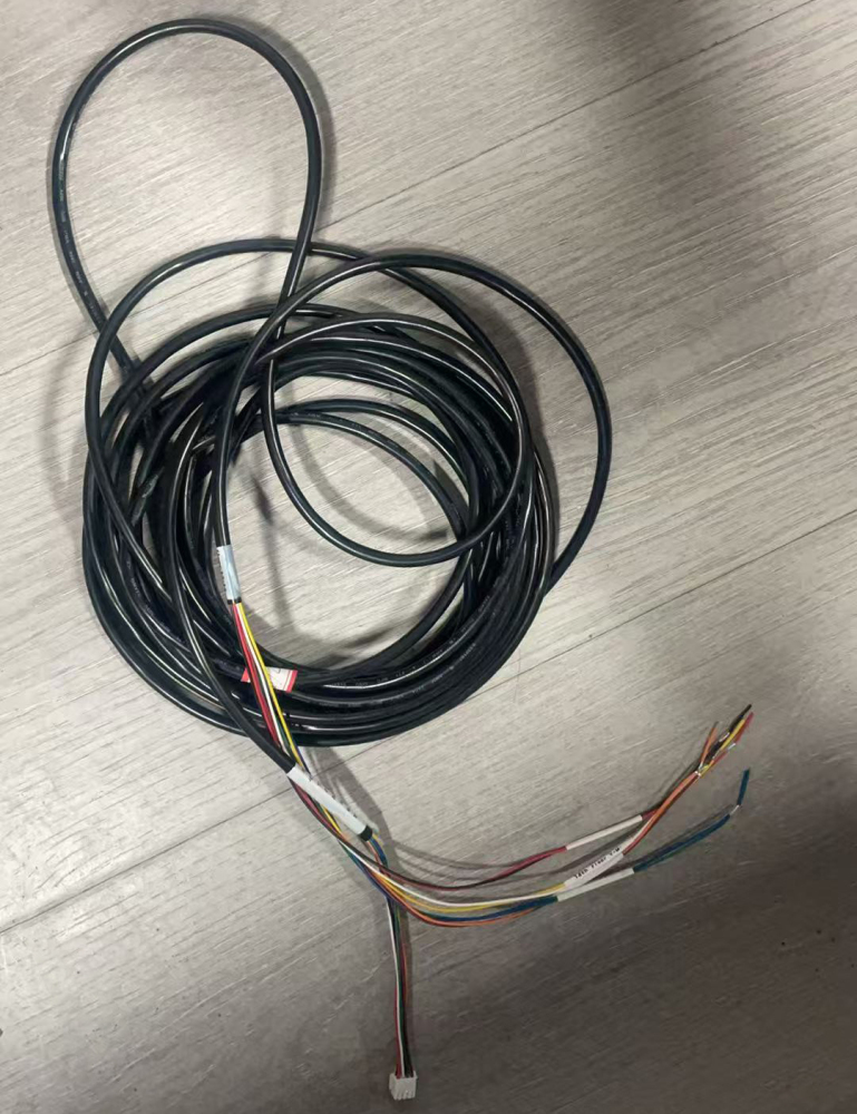 Switch Button Harness