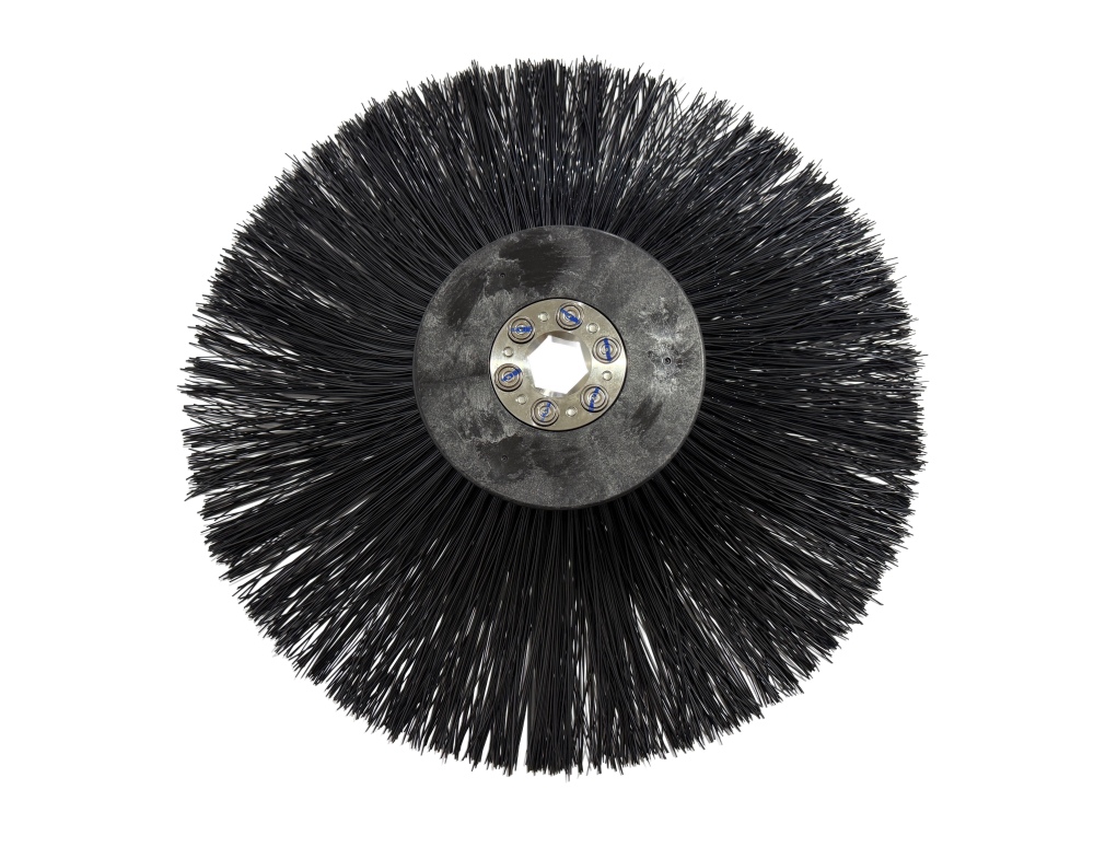 Side Brush Assy (Consumable)