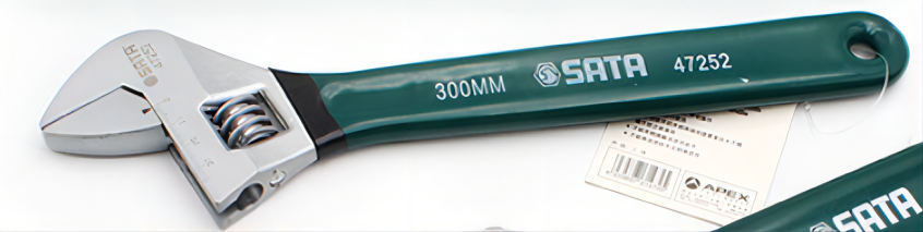 Adjustable Wrench