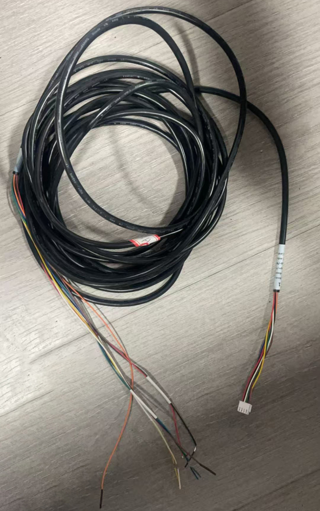 Switch Button Harness