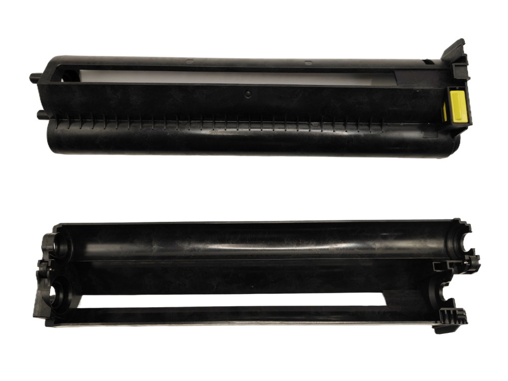 Phantas-Roller Brush Quick Release Box Assembly
