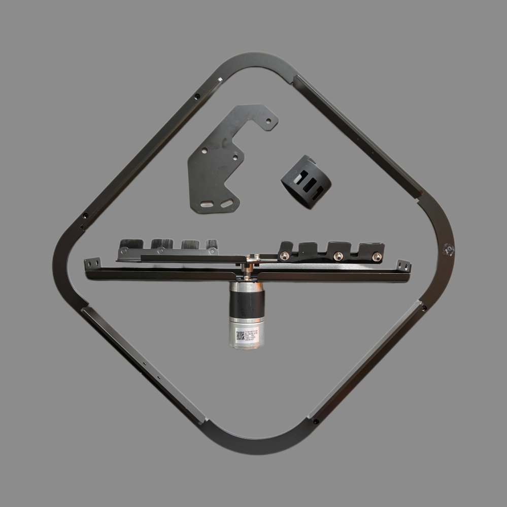 Automatic Dust Removal  Retrofit Kit
