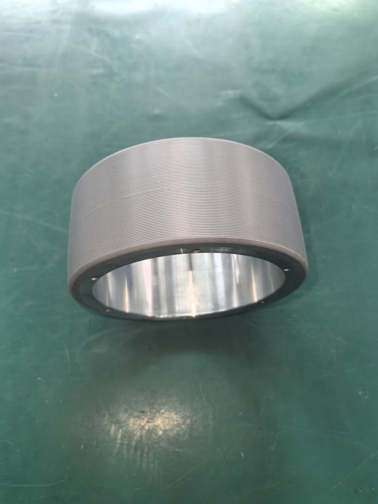 Driving QPU Pulley