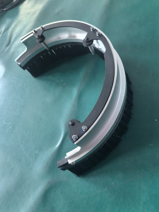 Skirting Hem Assembly (L)