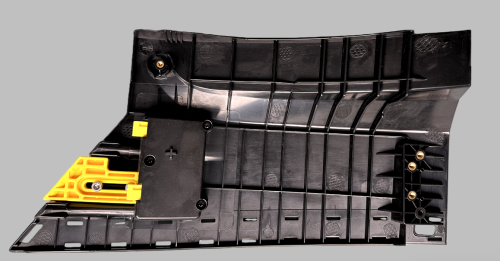 Left Anti-Collision Side Housing Assembly (V4.2)