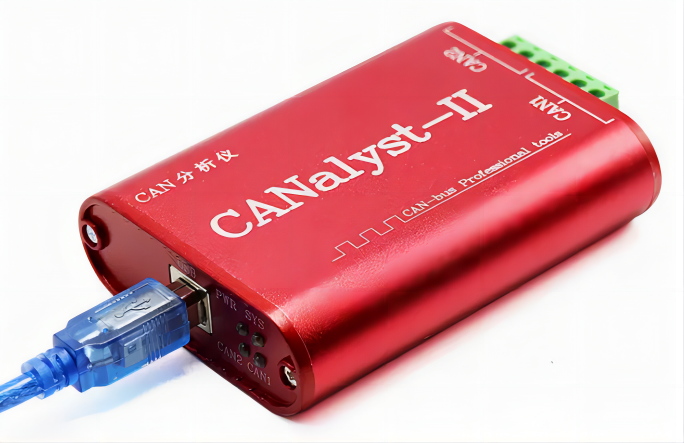 Canalyst-II Analyzer (Linux)