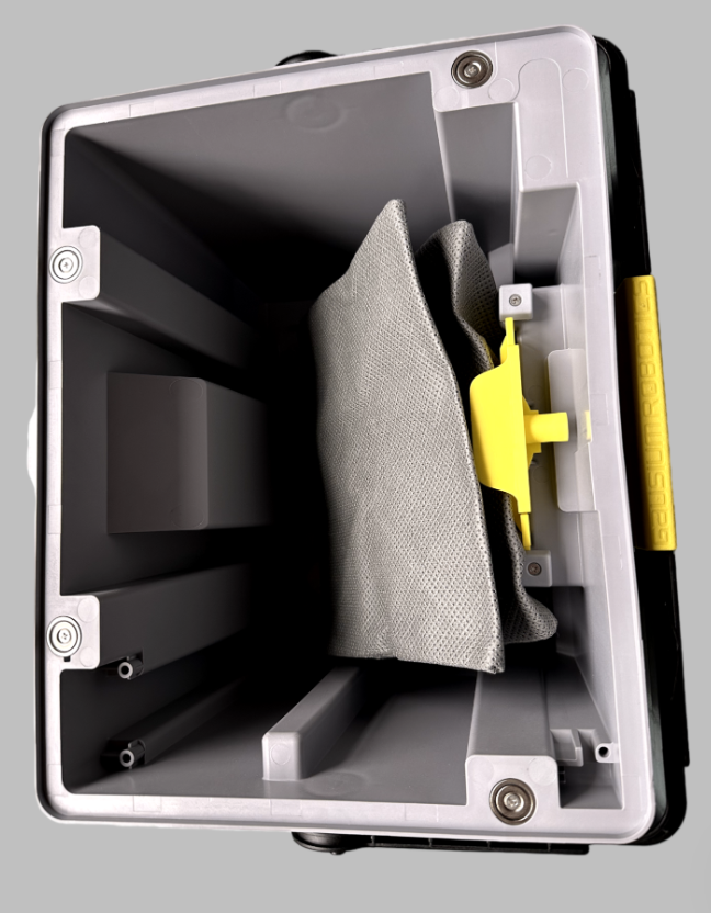 Dust Bin Assembly