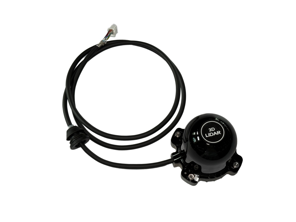 16-Line LiDAR