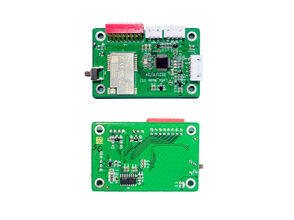 Lora Node(EU,JP,AM,OC,TW)