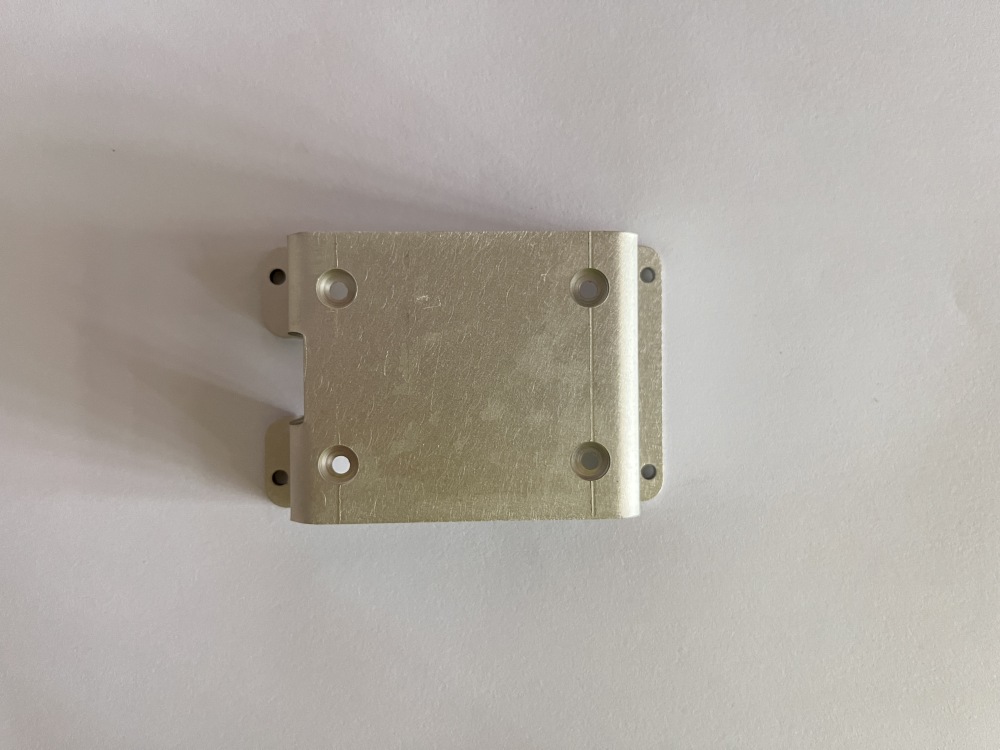 3D LiDAR Mounting Base Plate (AL5052)