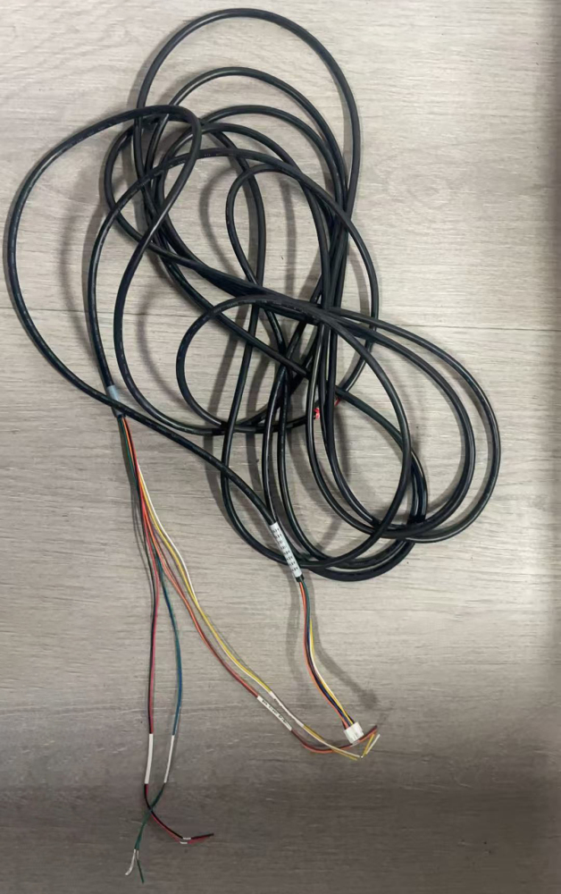 Switch Button Harness