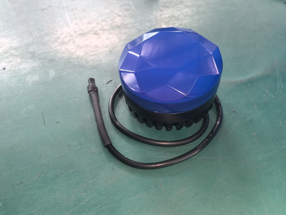 Strobe Light (Blue)
