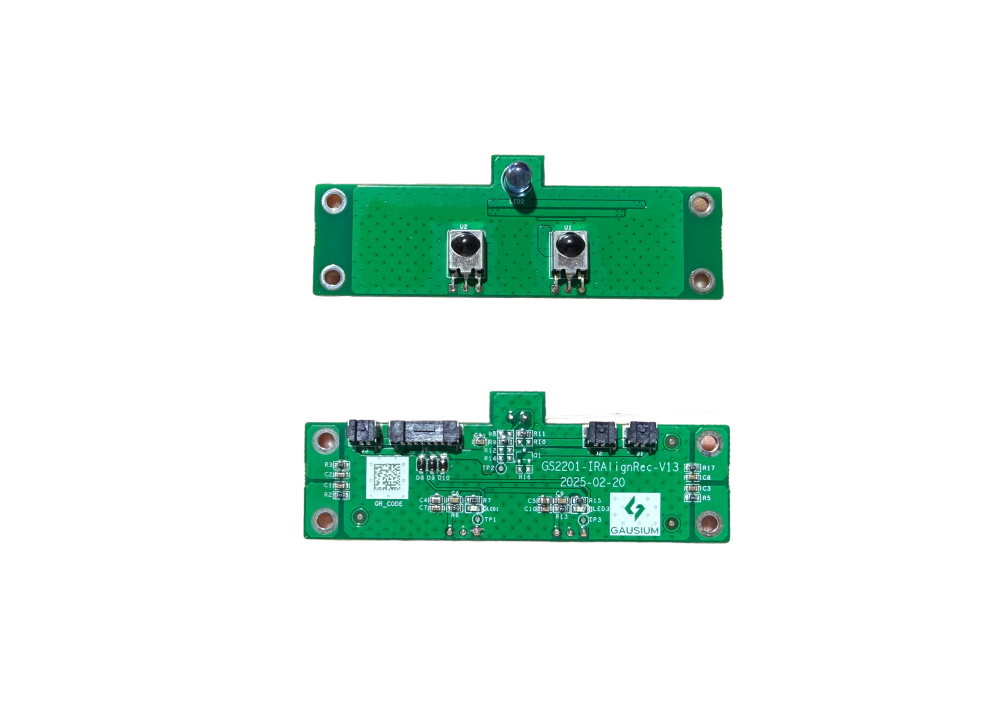 Infrared Alignment Board