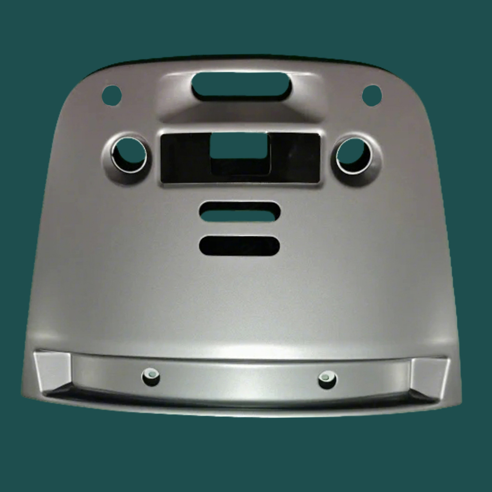 Front Cover Assembly