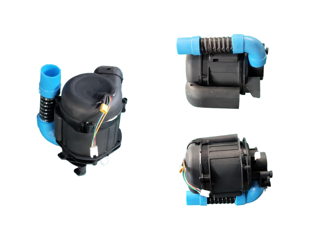 Phantas-Vacuum Motor Assembly