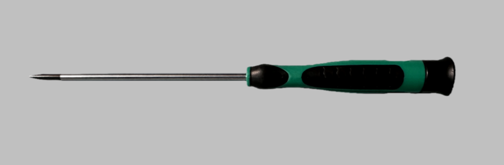 3mm?Flat Head Screwdriver (100mm?Shaft)