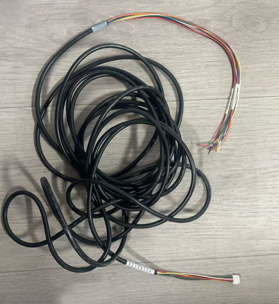 Switch Button Harness