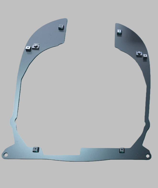 Top Cover Base Plate