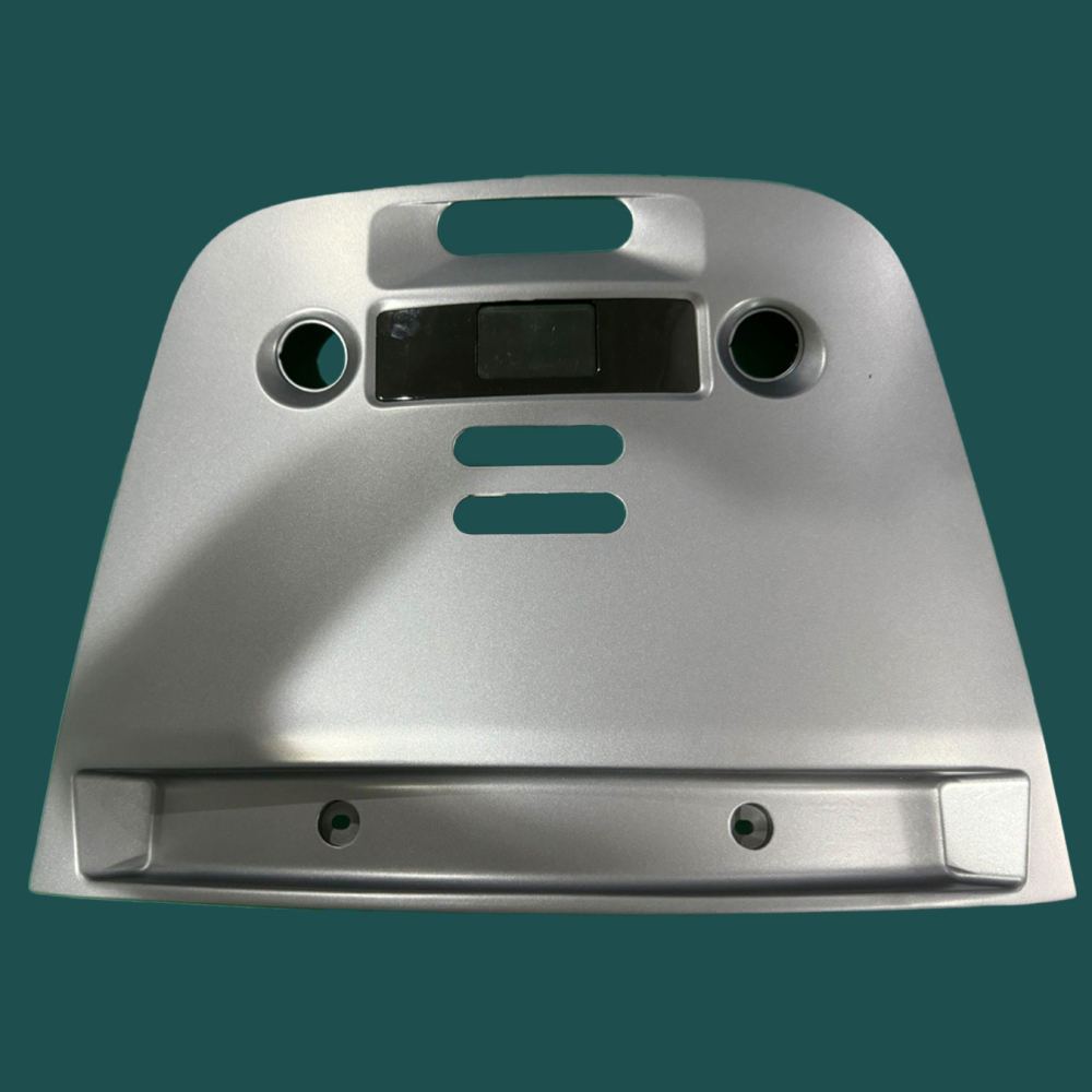 Front Cover Assembly