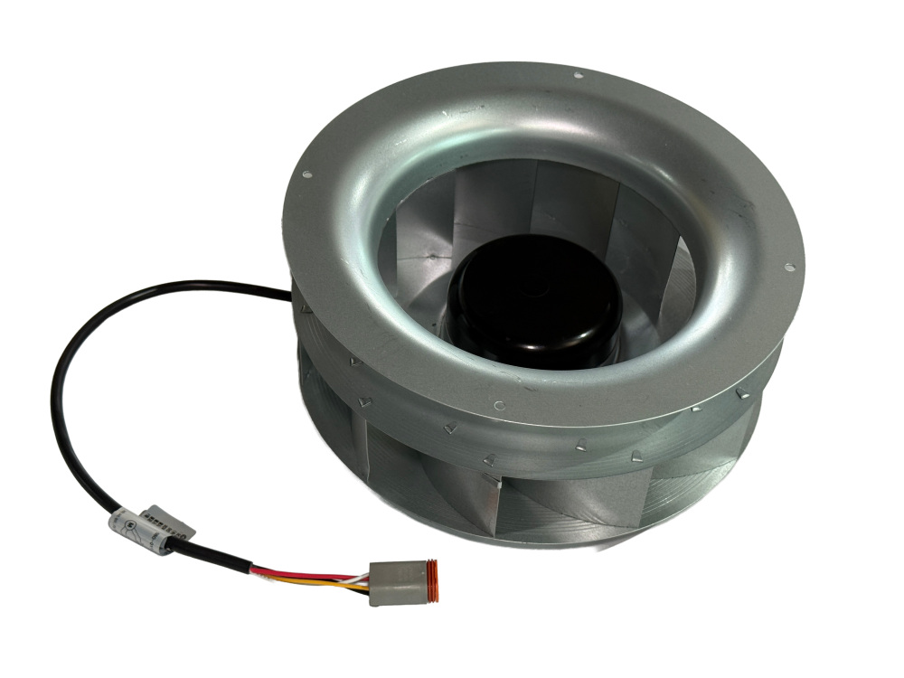 Dc Backward Tilting Centrifugal Fan