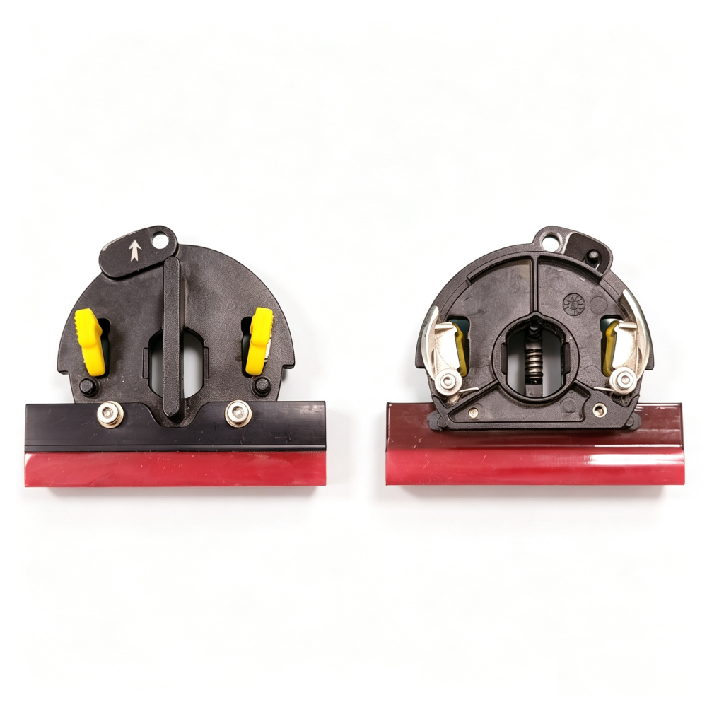 Cylindrical Brush End Cover Assembly