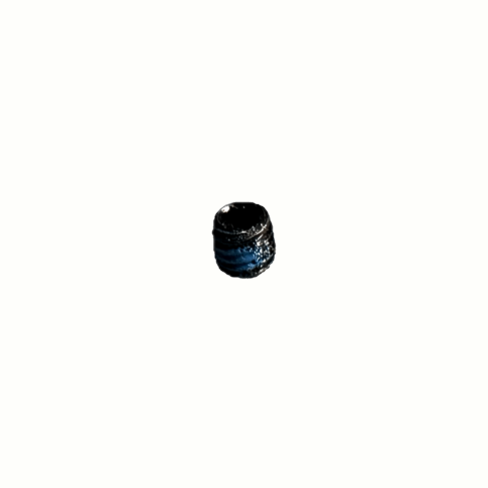 Phantas-Hex Flat End Set Screw