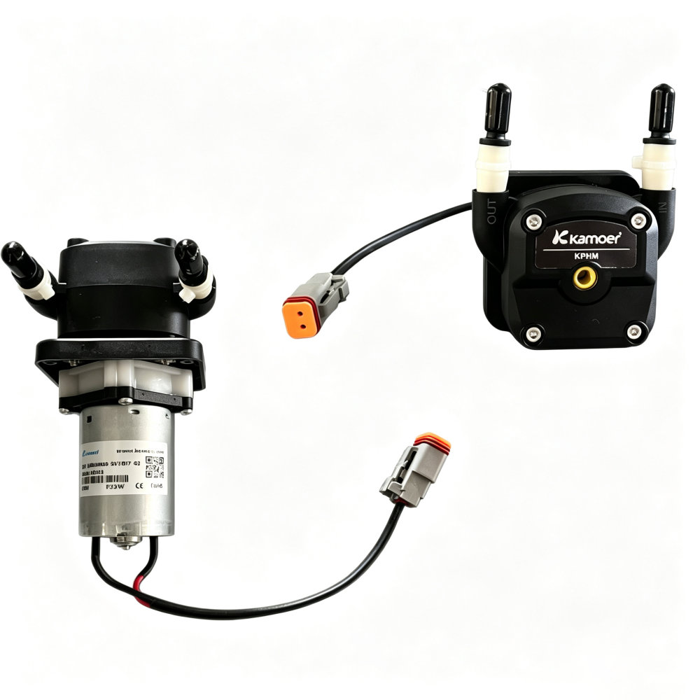Water Jet Pump Assembly (Kachuaner,200mm,Cable)
