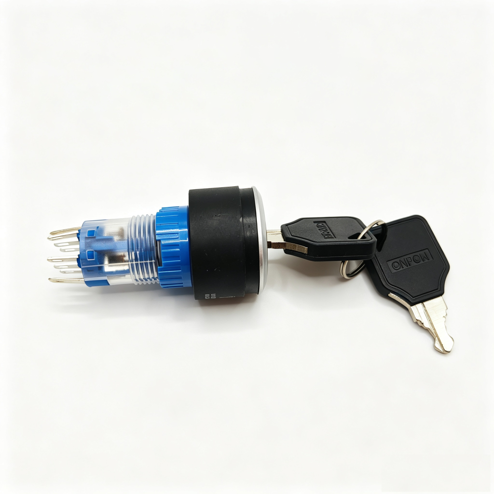 LAS1 Type A Key Switch