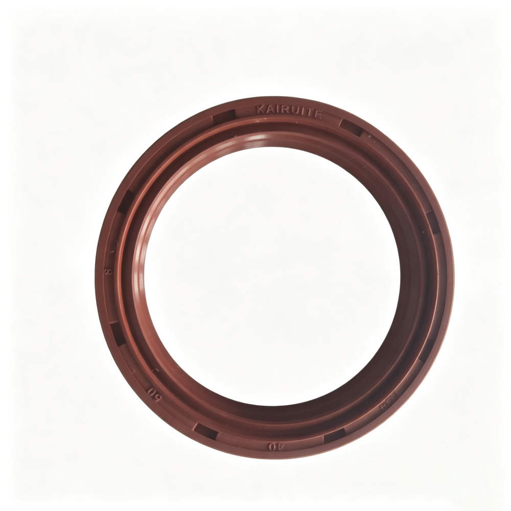 Oil Seal (φ38, Fluorocarbon Rubber)