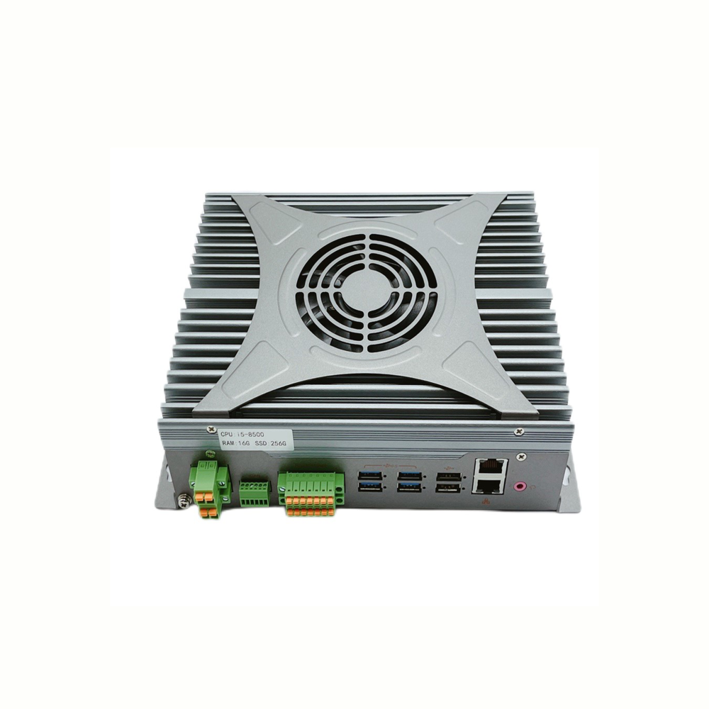 Industrial Computer (Hengbang ES5149, i5-8500, 16+256GB)
