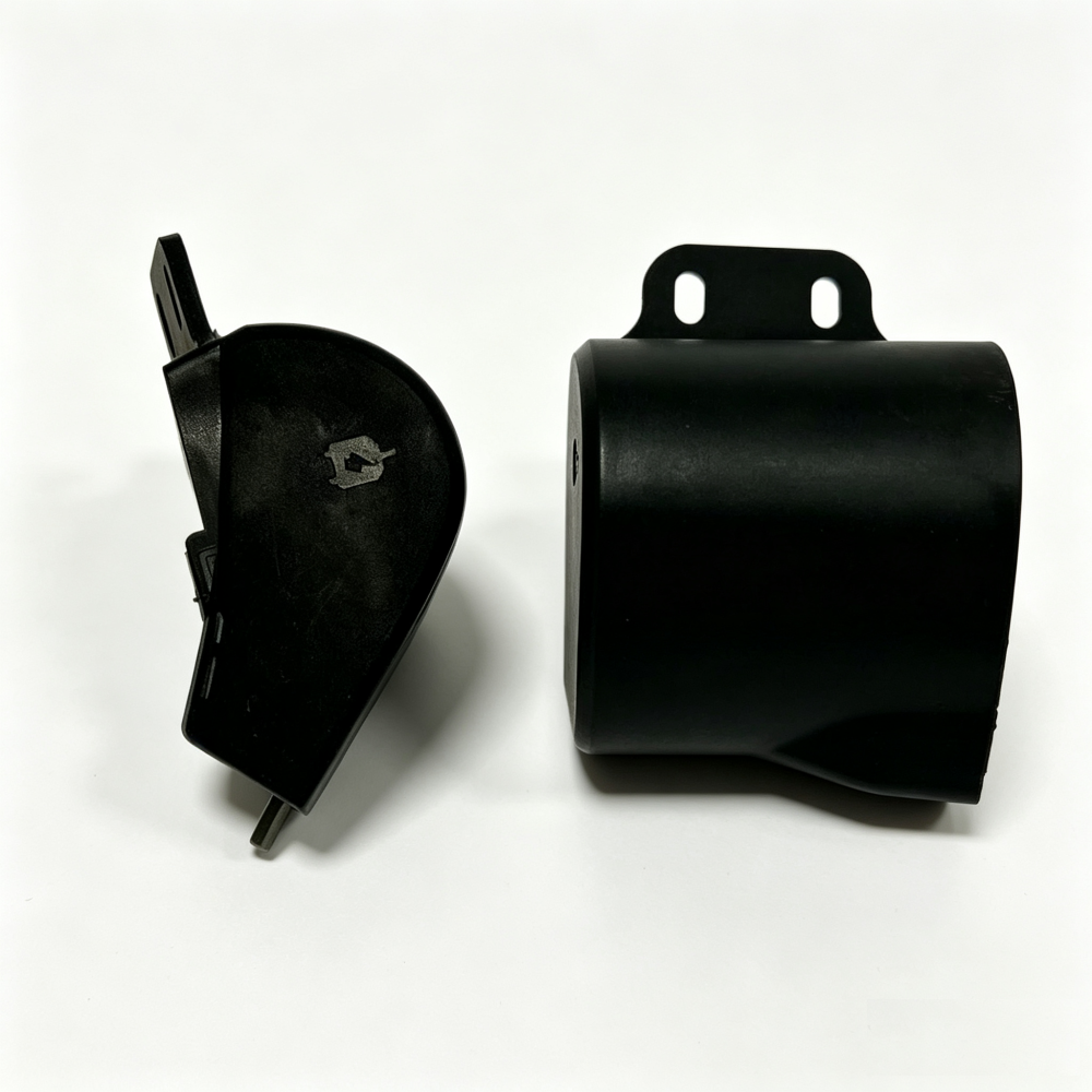 Phantas-Water Scraper Shell-Right Side Rubber