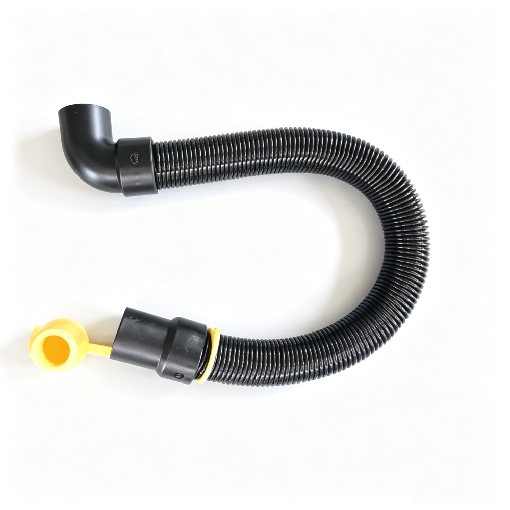 Expansion Sewage Pipe