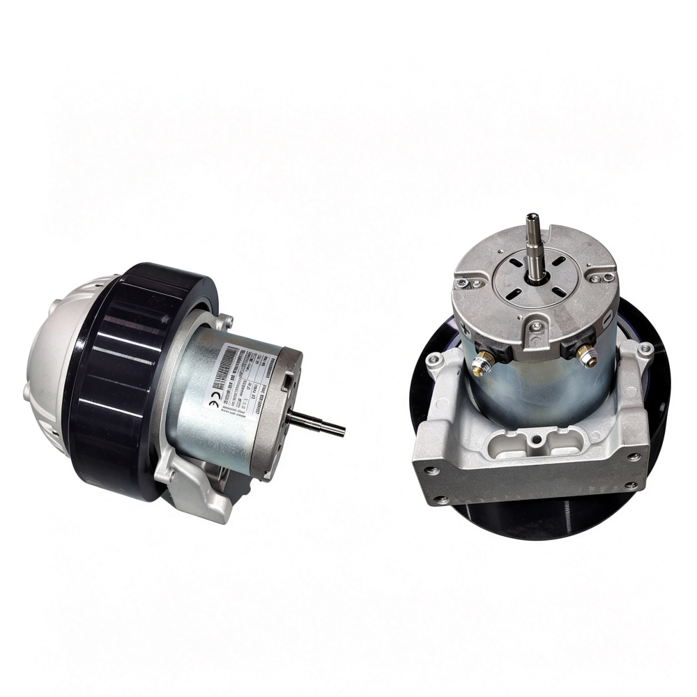 Hub Drive Motor Assembly