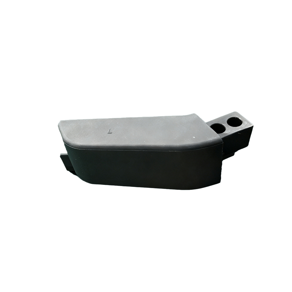 Water Scraper Soft Rubber Stopper(L)