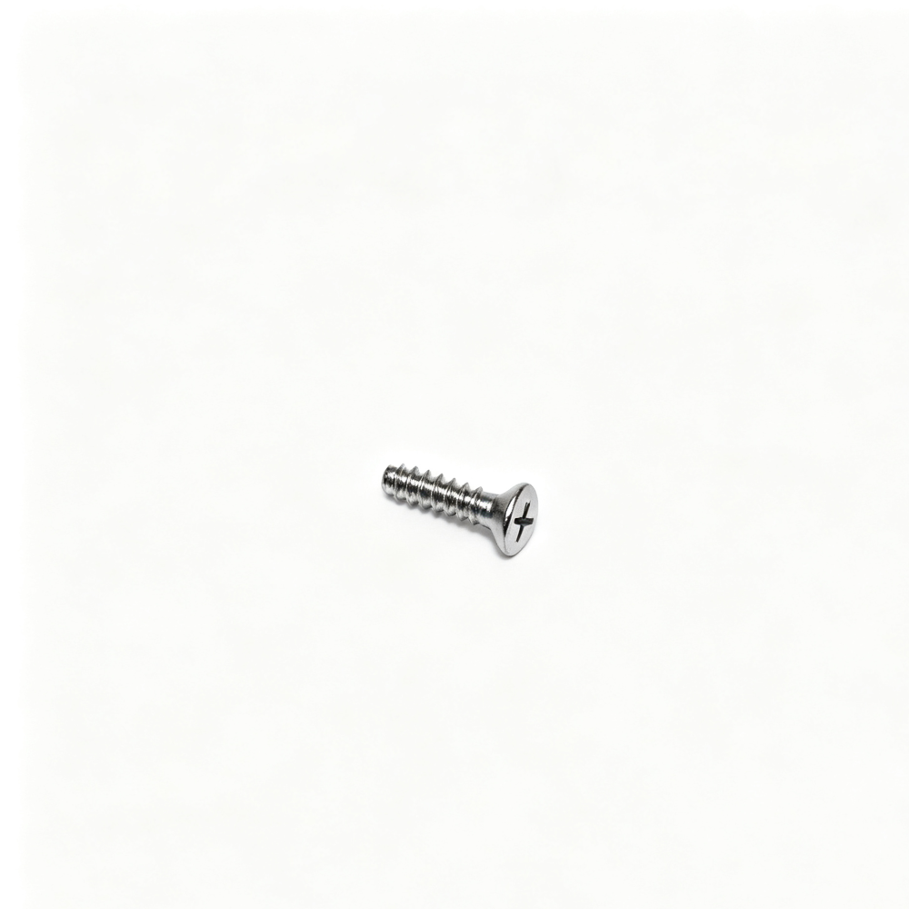 F Shape Cross-Recessed Pan Head Tapping Screw