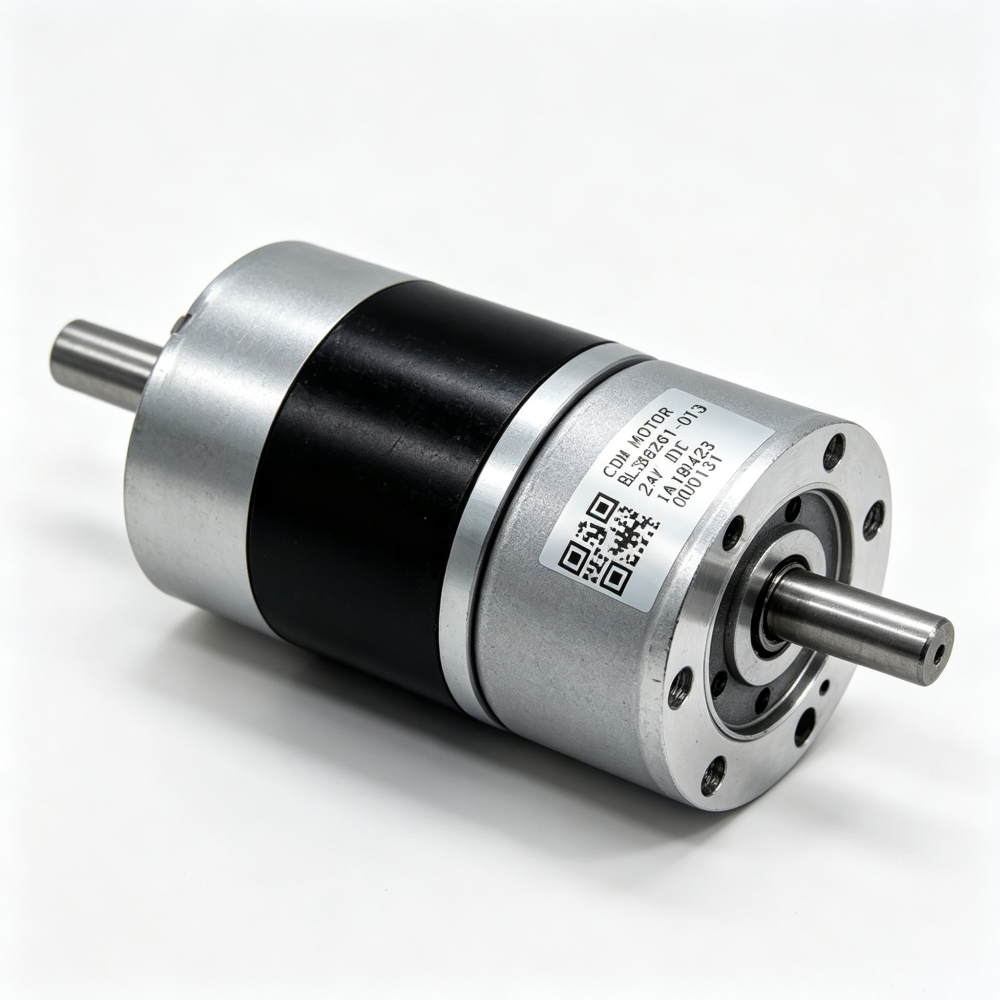 Side Brush Motor (Brushless, with Feedback)