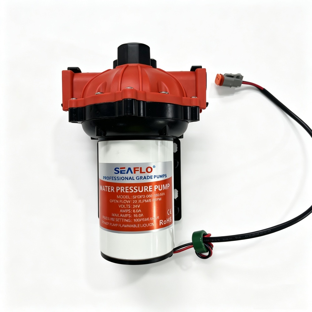 Diaphragm Pump