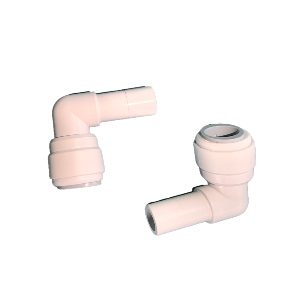 Hard Plug Elbow