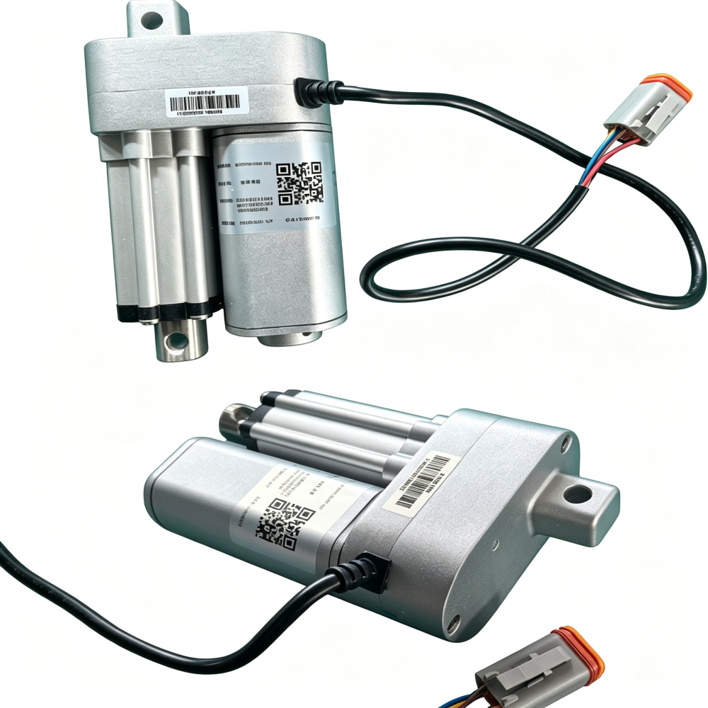 Linear Actuator (40mm Stroke, with Hall)