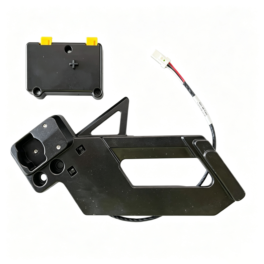 Right Shell Bracket Assembly