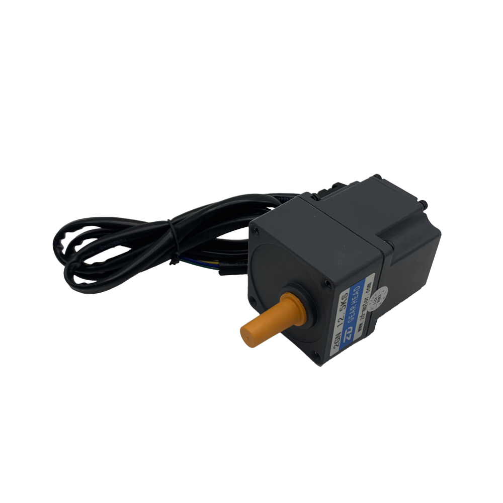 Side Brush Motor (30W,24V,with 1m Cable,for V1.4 and earlier)