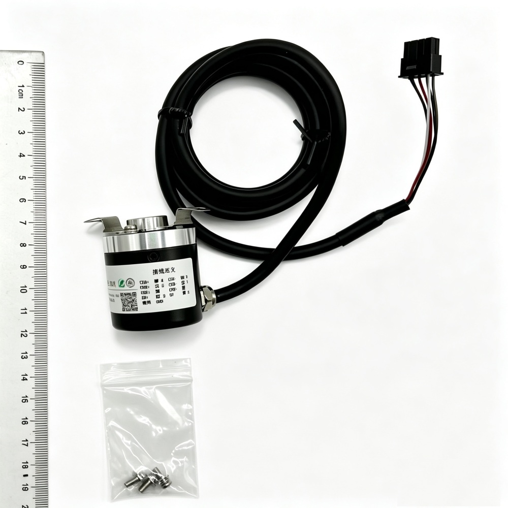 Rear Wheel Encoder