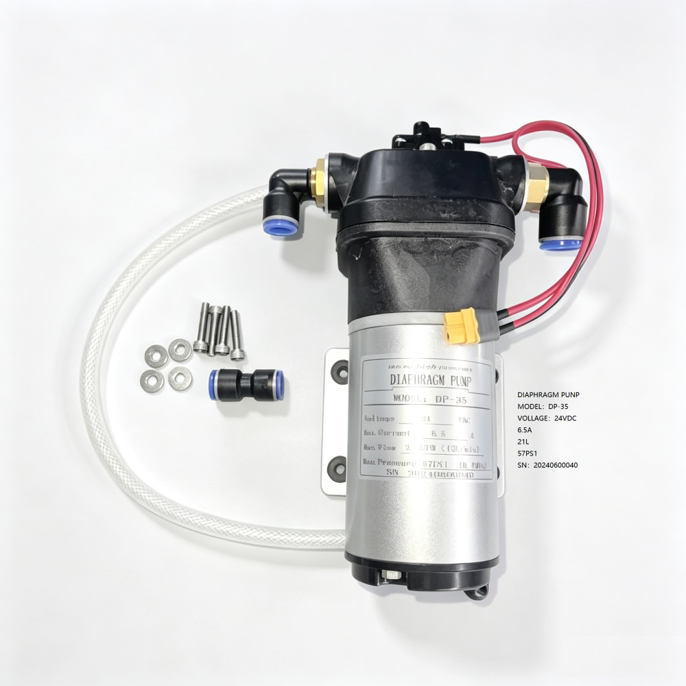 Filter Pump Assembly